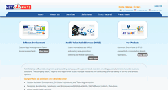 Desktop Screenshot of net4nuts.com