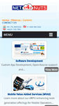 Mobile Screenshot of net4nuts.com